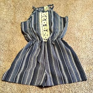Kids romper size 12